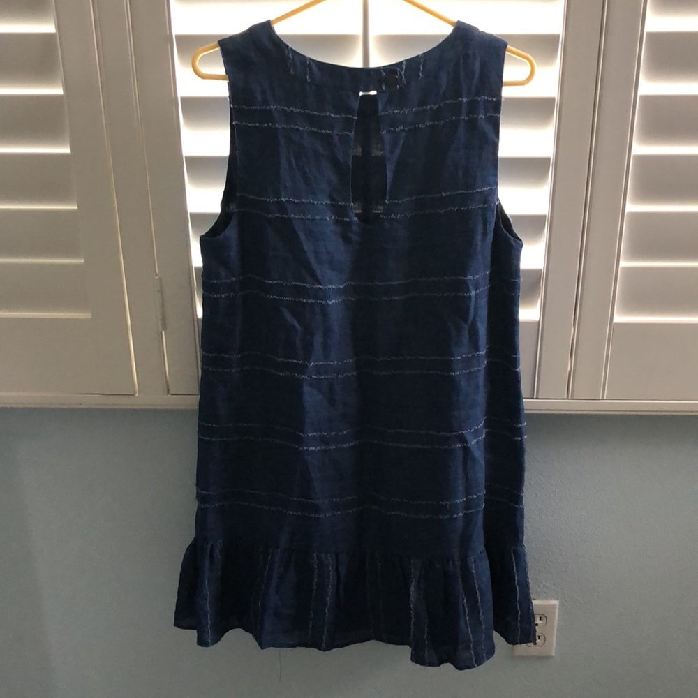 Waverly Grey denim dress - Picture 2 of 7